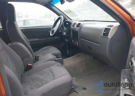 2005 Chevrolet Colorado Ls from USA, damaged, VIN 1GCDT136358124304